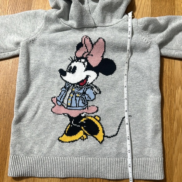 Minnie Mouse Sweater - Picture 4 of 4